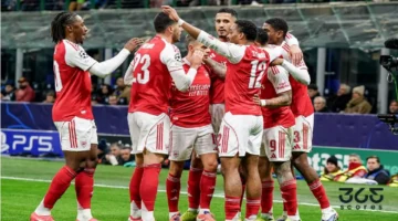 ثقة كبيرة في أرسنال تتويج الدوري الإنجليزي هذا الموسم